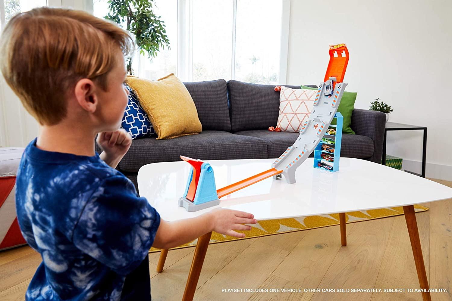 Hot Wheels Championship Track Set Assorted