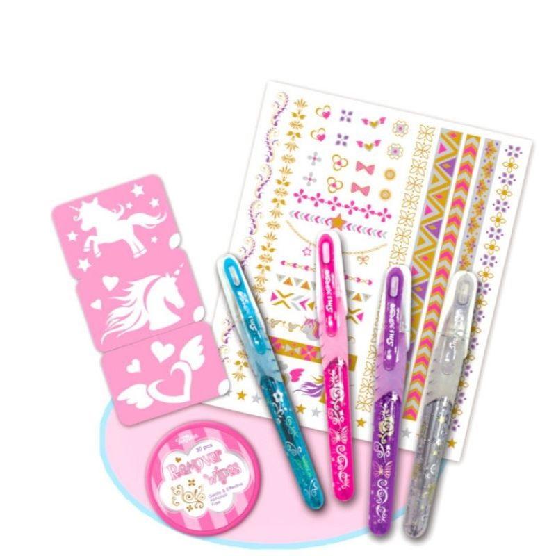 توكيداس - مجموعة جيلز جليتر بودي أرت