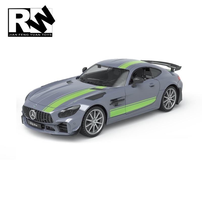 RW Remote Control 1:12 Scale Mercedes Benz 7.4V Re Chargeable- Assorted
