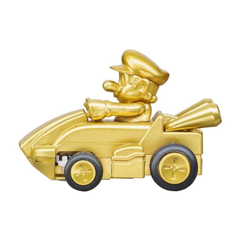 Carrera Remote Control Mario Kart Mini Marion Gold Car