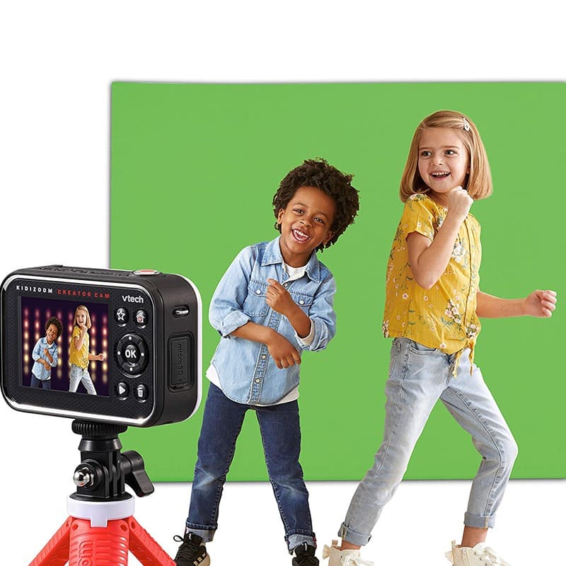 VTech KidiZoom Creator Cam - Red