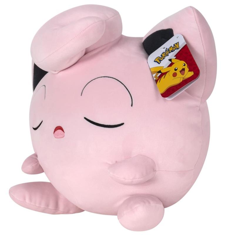 Pokemon Plush Sleeping Jigglypuff 18 Inch