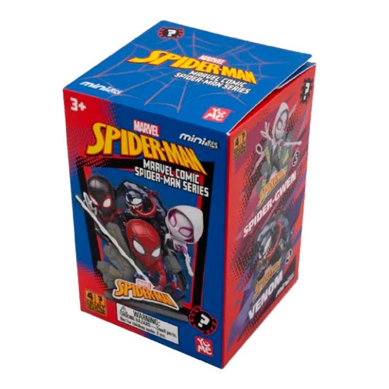 Yume Spider-Man Surprise Box Attack Series 8cm