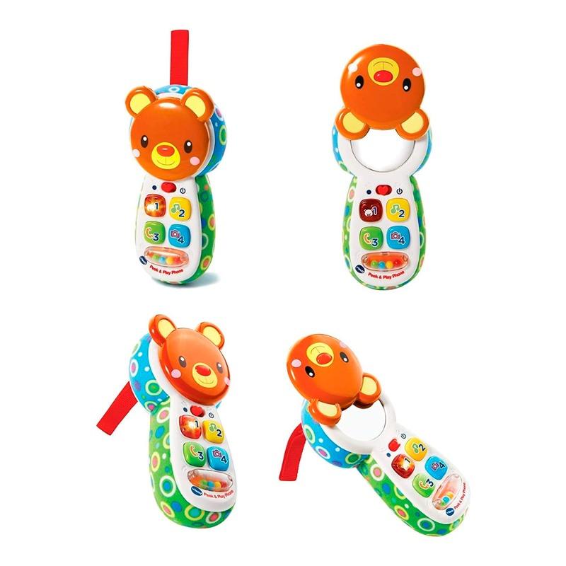 في تاك - هاتف بيبي بيك آند بلاي