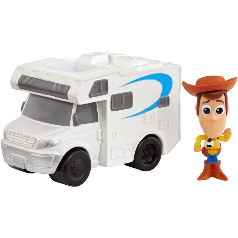 Disney Pixar Toy Story 4 Minis - Woody and RV