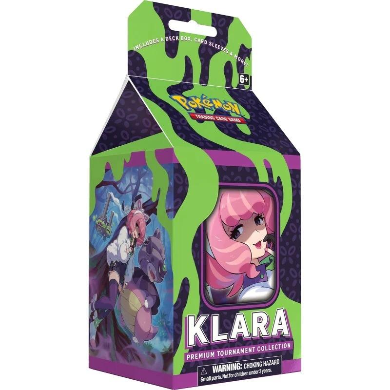 Pokemon Premium Tournament Collection Cyrus/Klara