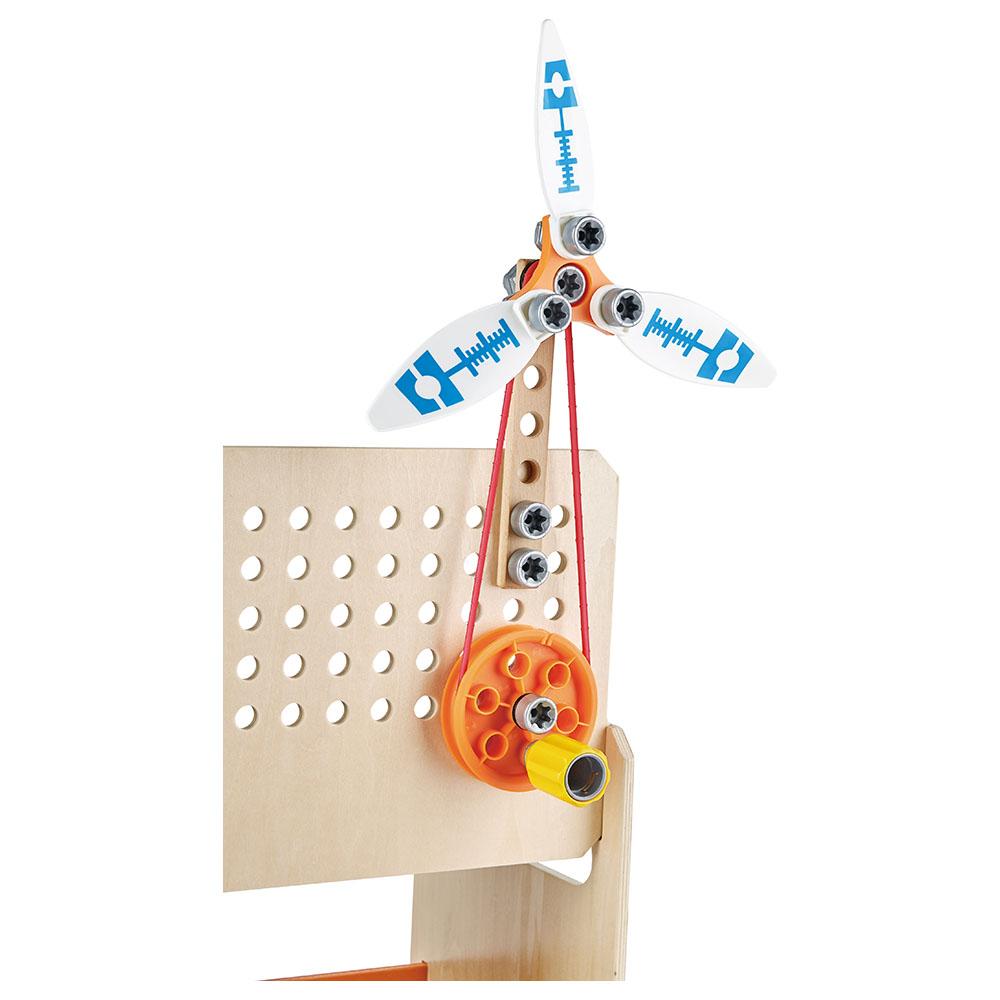 هيب - طاولة الاكتشافات العلمية