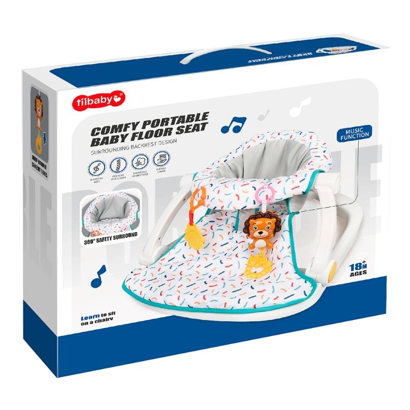 Baby Floor Seat With Music