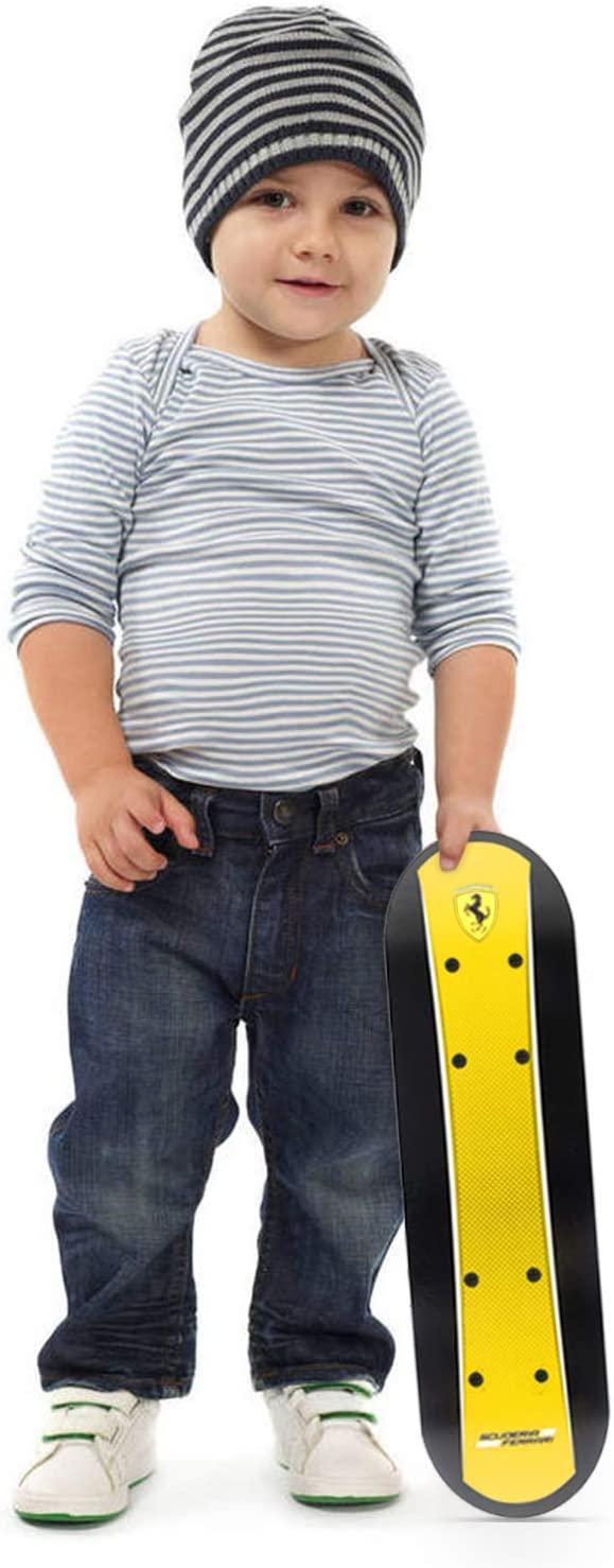 فراري - لوح تزلج دوبل كيك ميني - أصفر