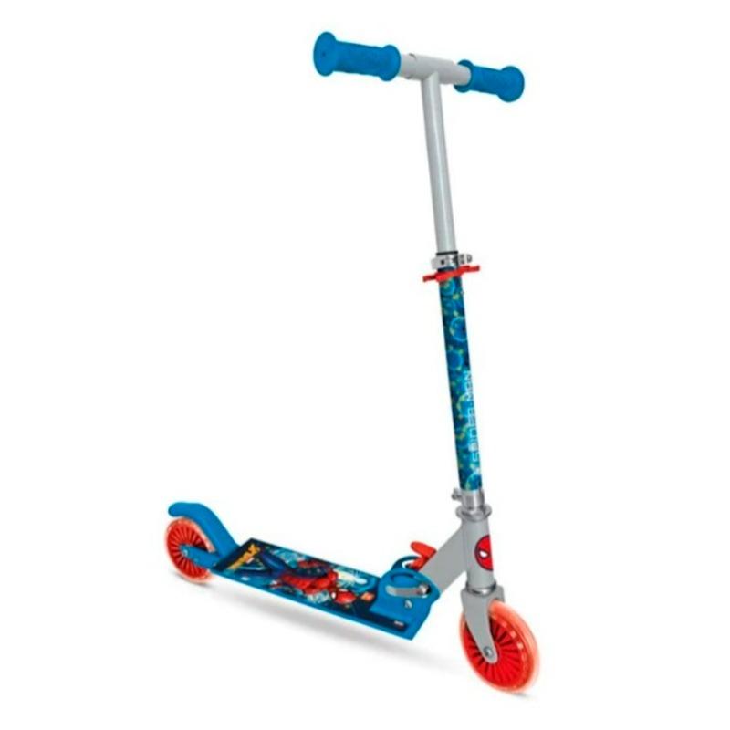 Mondo - Spiderman 2 Wheels Scooter