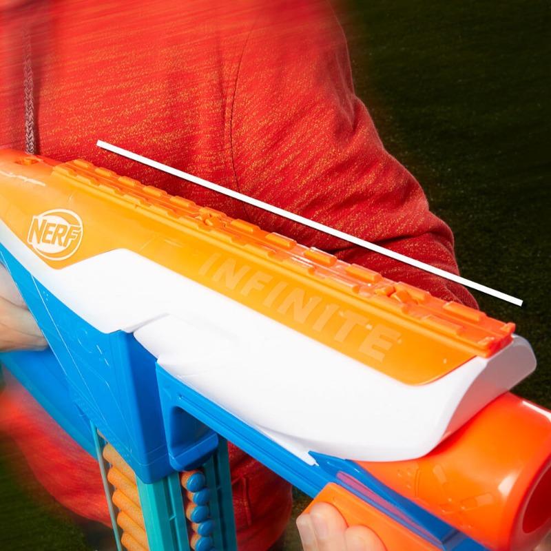 Nerf N Series Infinite Blaster with 80 Darts