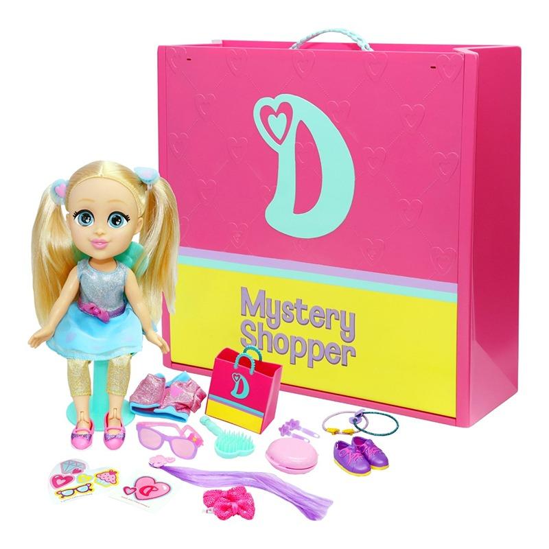 Love Diana Shopper Playset