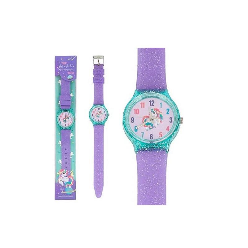 Top Model Ylvi Silicone Watch