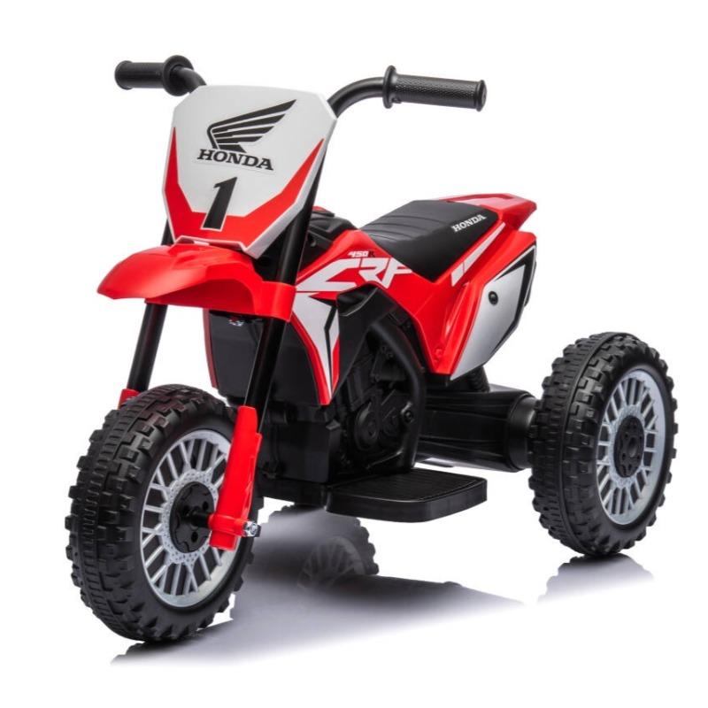 SJ Honda Electric Ride-On Trike 6V