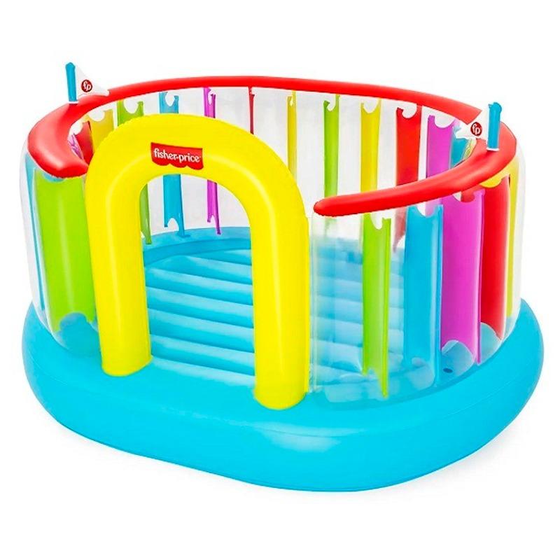 Fisher Price Bouncetopia Bouncer