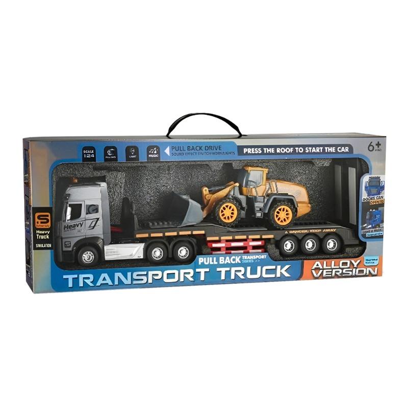 شاحنة الحاويات دي كاست