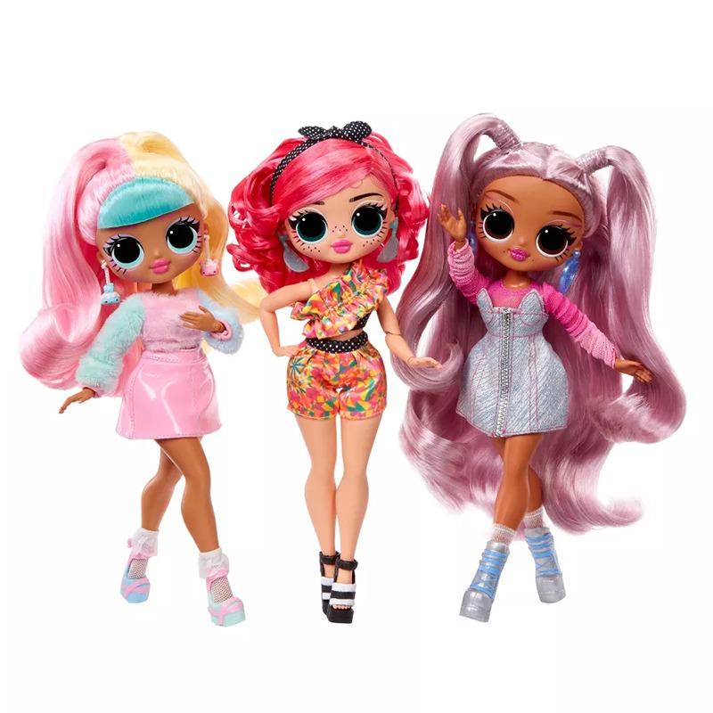 L.O.L. Surprise OMG Sweet Nails Candylicious Sprinkles