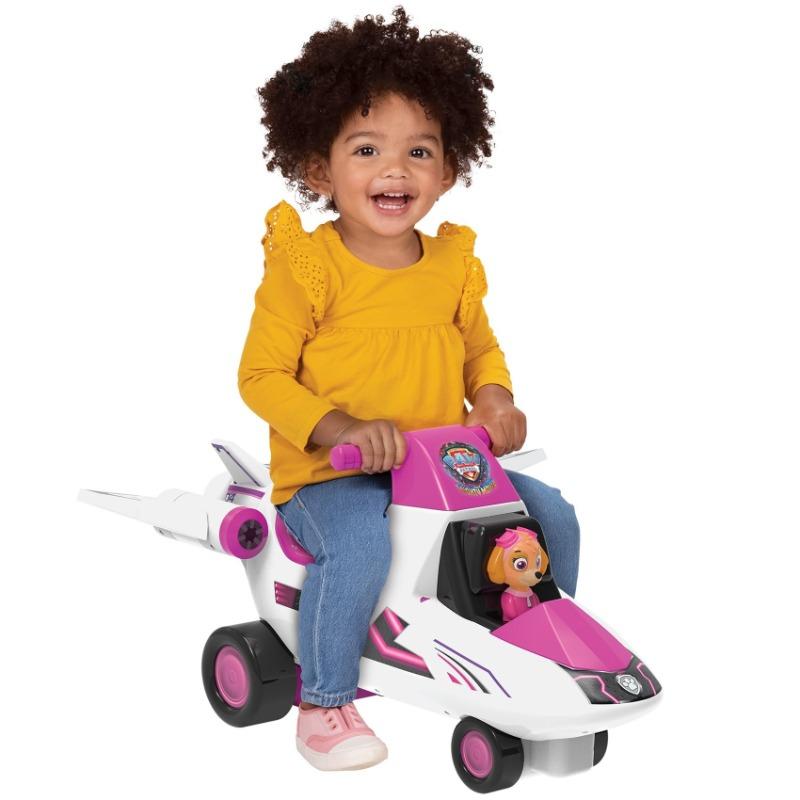 باو باترول - لعبة ركوب سكايز مايتي جت