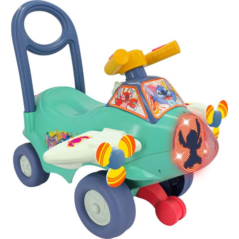 لعبة طائرة ستيتش المتحركة مع الإضاءة والأصوات