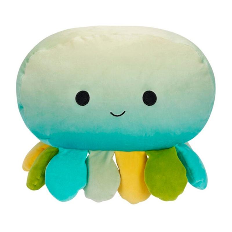 Squishmallow Green Octopus 12"