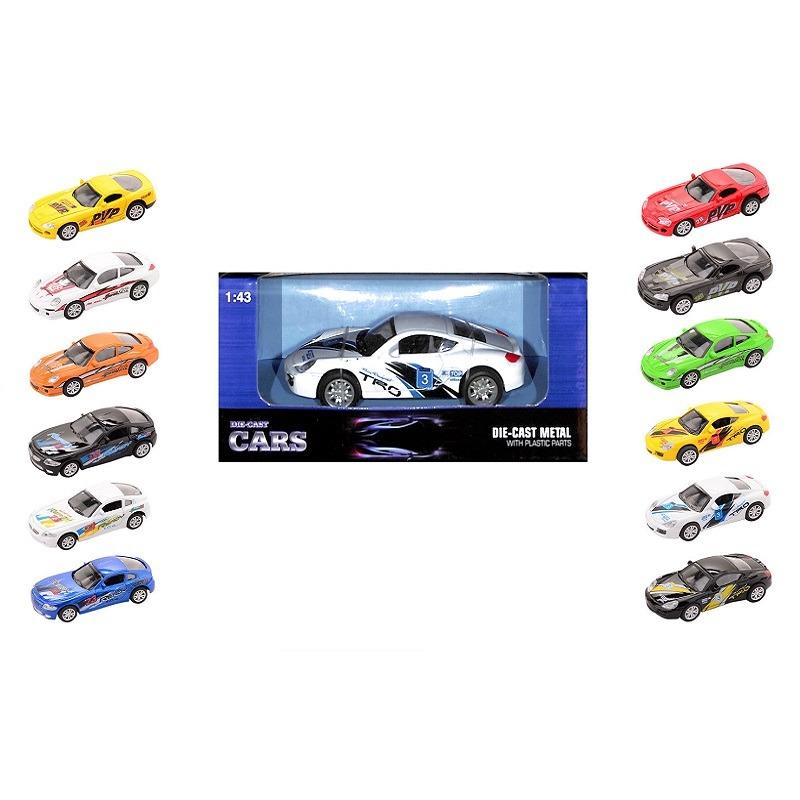 Super Cars Die-cast Car