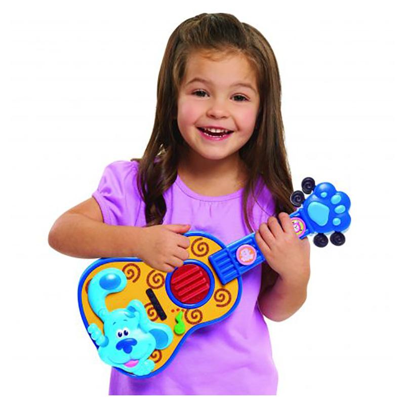 بلوز كلوز - الجيتار الغنائي