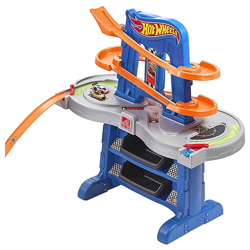 Step2 - Hot Wheels Road Rally Raceway