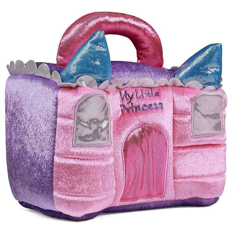 GUND - Princess Castle 8 Inch Playset