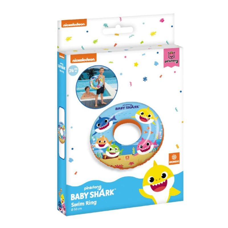 Mondo Swim Ring Baby Shark