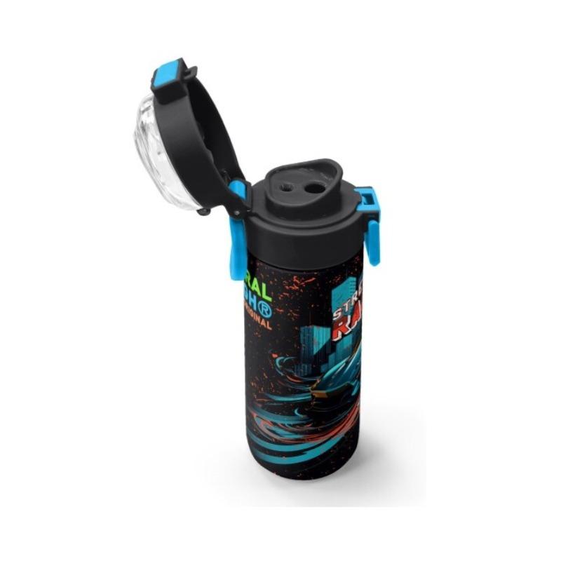 street Racing Stainless Steel Bottle (500ml)