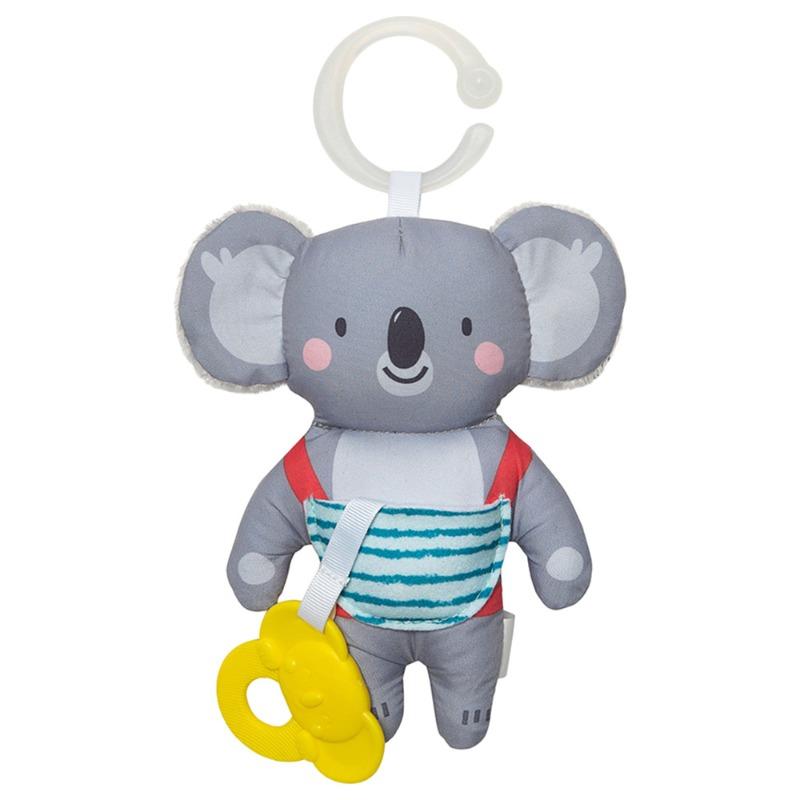 Taf Toys 4-in-1 Baby Play Mat and Infant Activity Gym