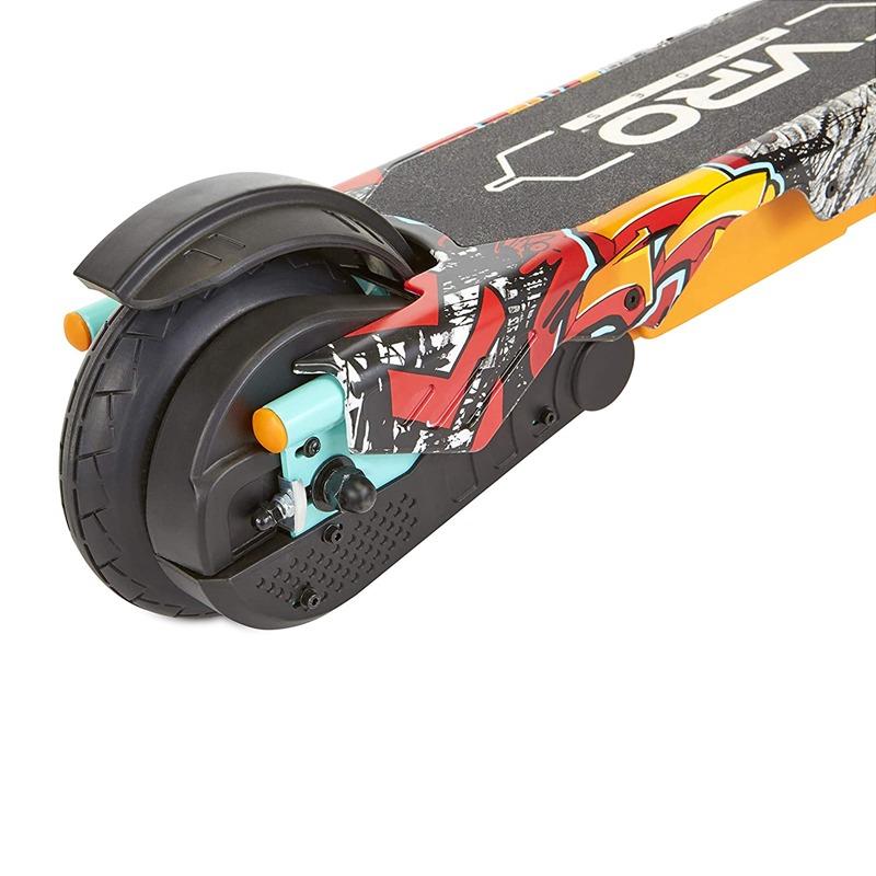 Viro Rides VR 550E - Graffiti