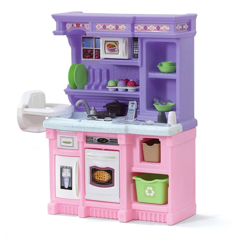 Step2 - Little Bakers Kitchen Playset