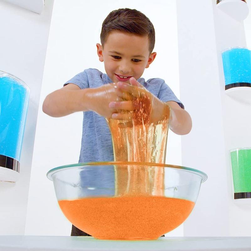 Ryans World Glitter Slime Baff - Orange