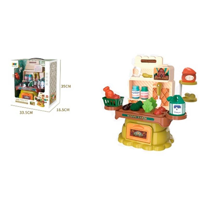 Planting Tools Playing Set - 27pcs