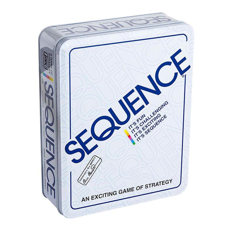 Jax Sequence Tin