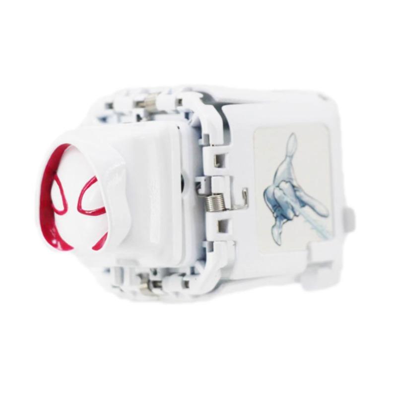 Marvel Spider-Man Gwen vs Green Goblin Battle Cube