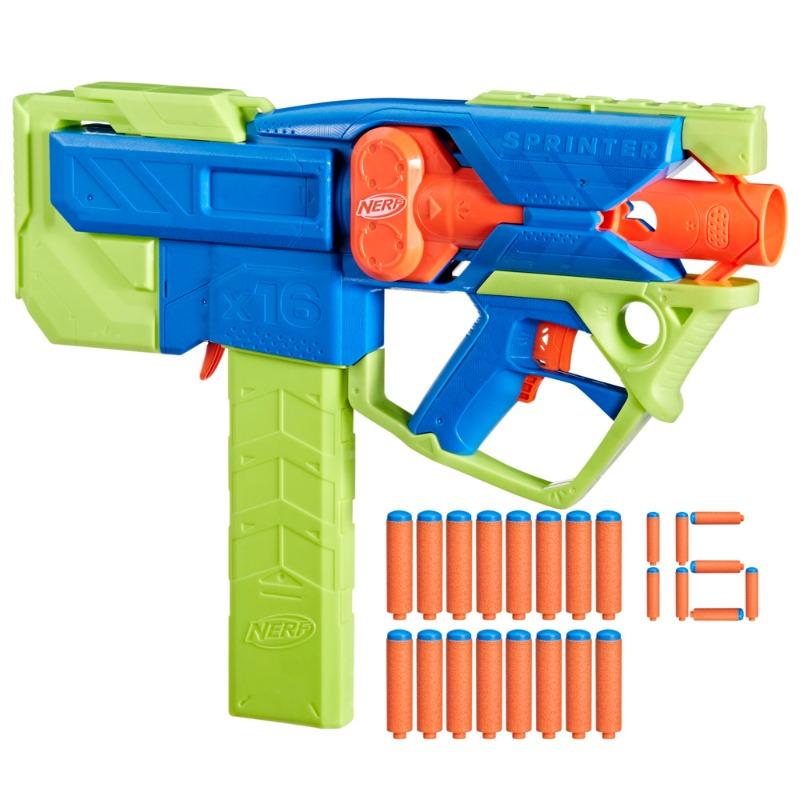 Nerf N Series Sprinter Motorized Dart Blaster