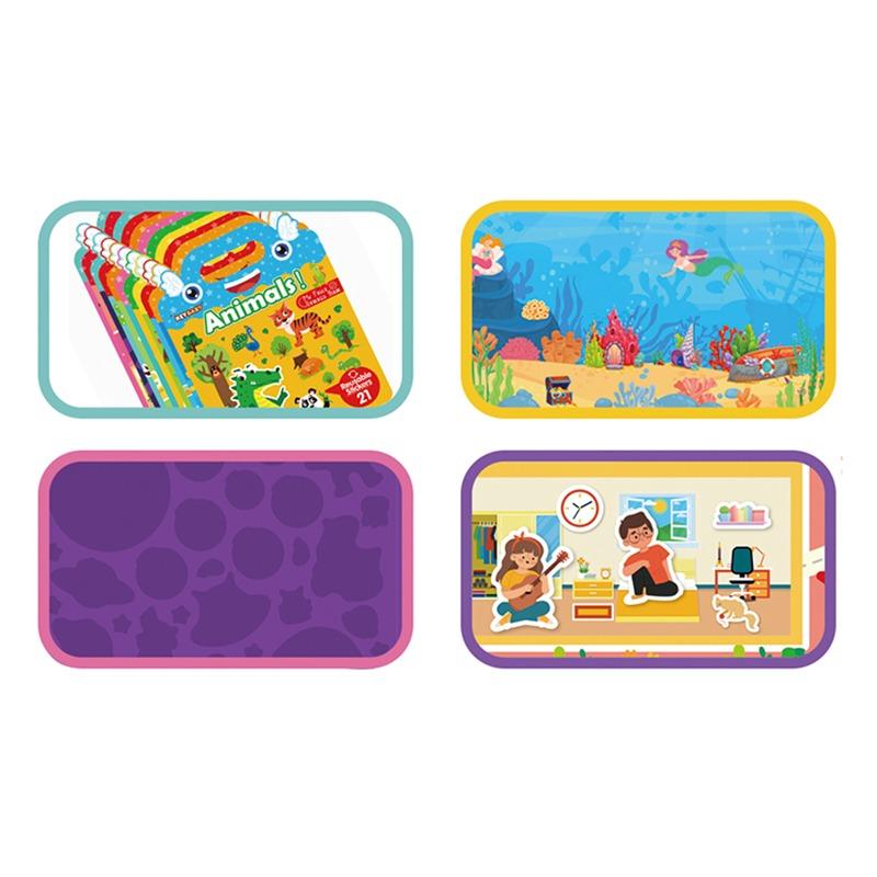 Key Baby My First Stickers Book - Assorted