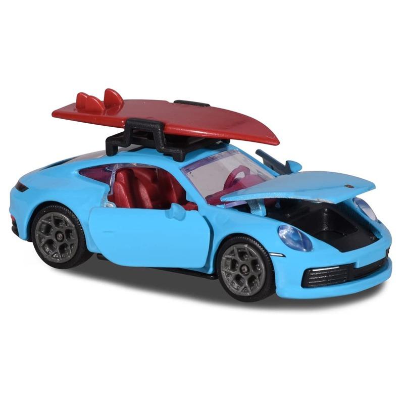 ماجوريت - سيارة بورش كاريرا ديلوكس ألوان متعددة