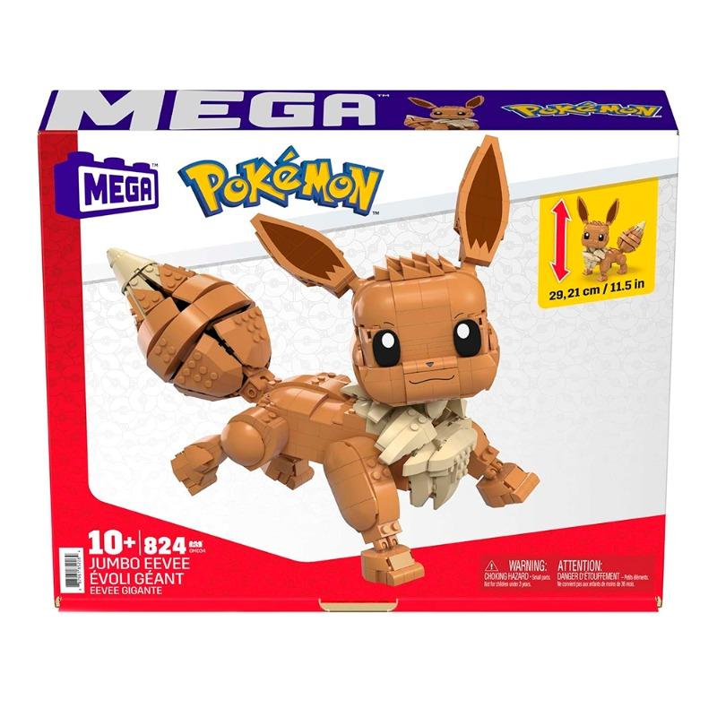 Pokemon Jumbo Eevee Building Set