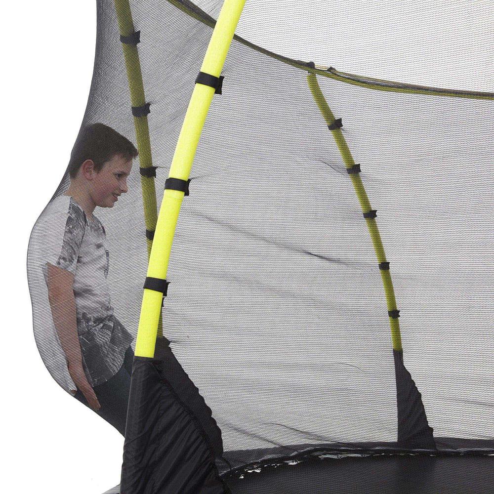 ترامبولين القفز مع نسيج حماية - 14 قدم