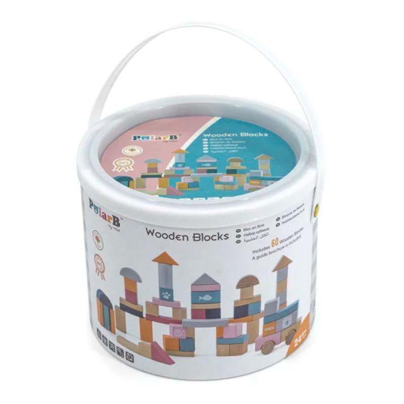 فيجا - الكتل الخشبية