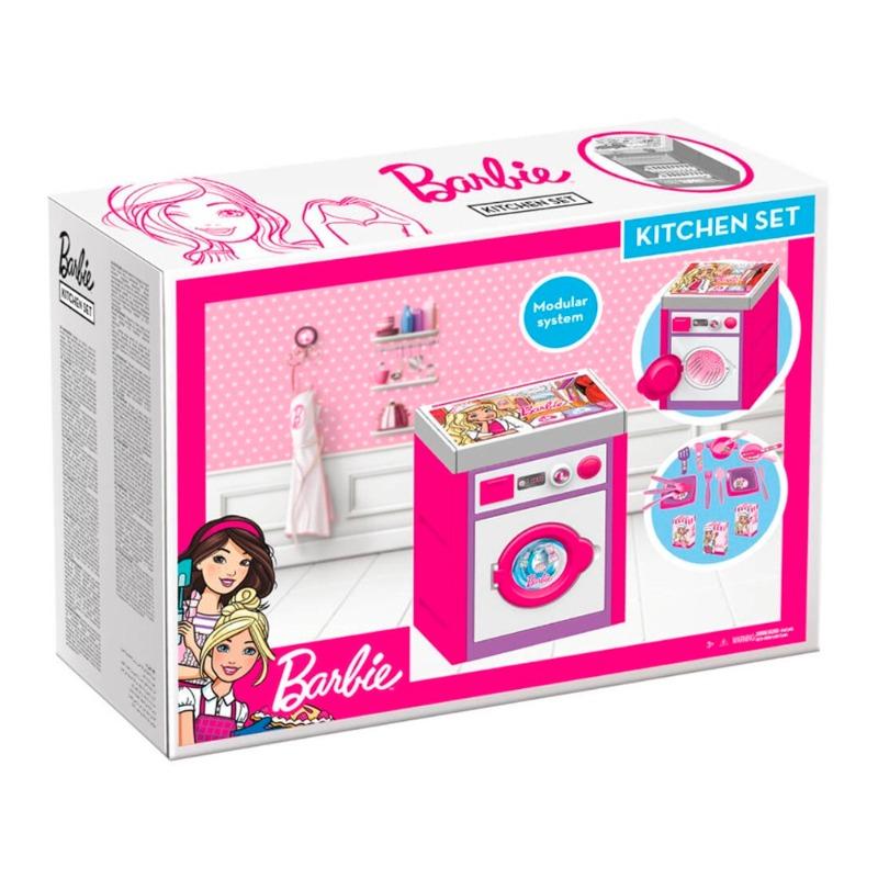 Dolu Barbie Washing Machine