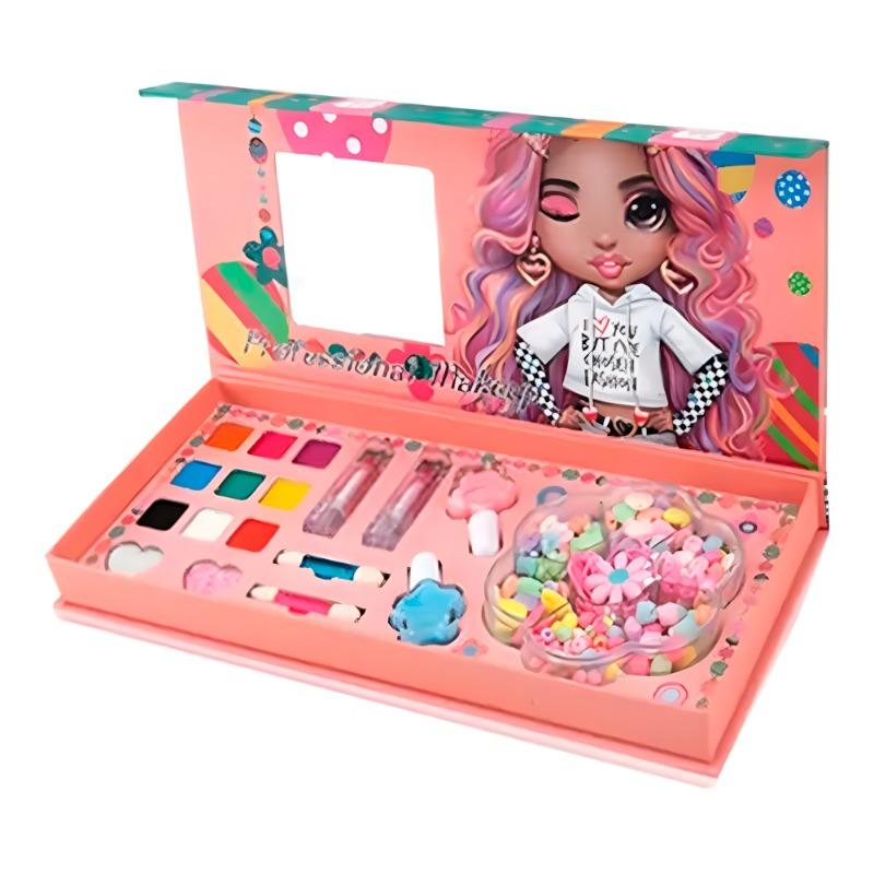 مجموعة ادوات التجميل وتصميم الخرز