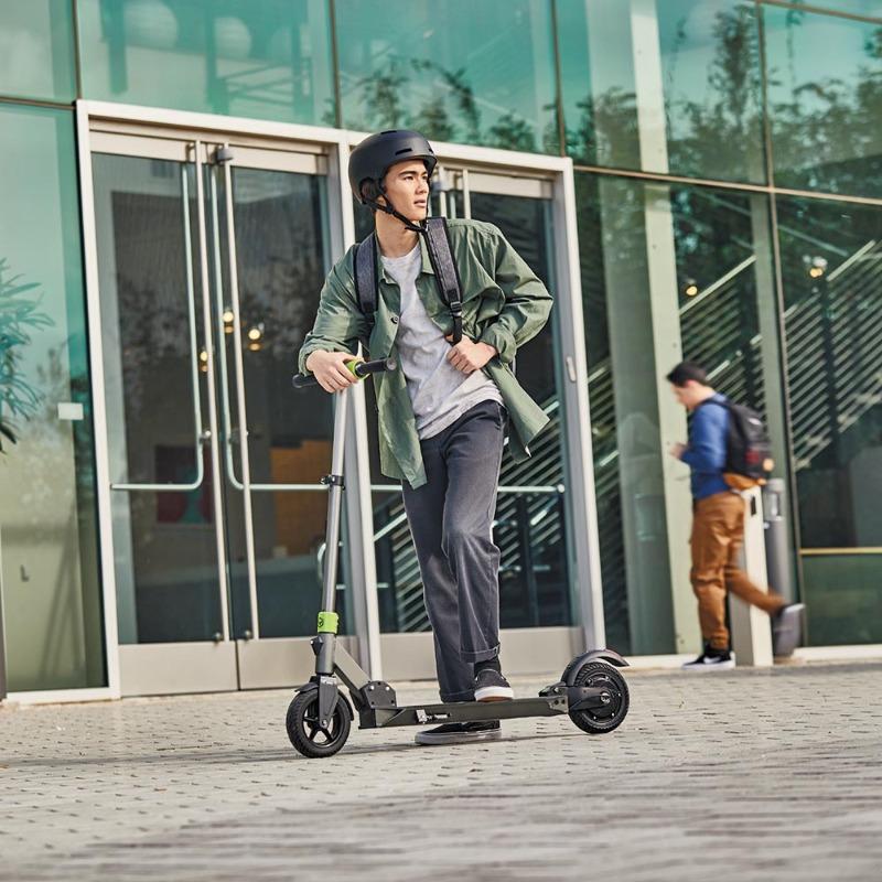 Viro Rides 950 Alloy Adult Scooter Green
