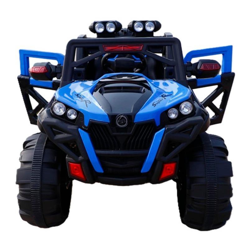 سيارة ركوب بجهاز تحكم متعددة الوظائف - مونستر جيب