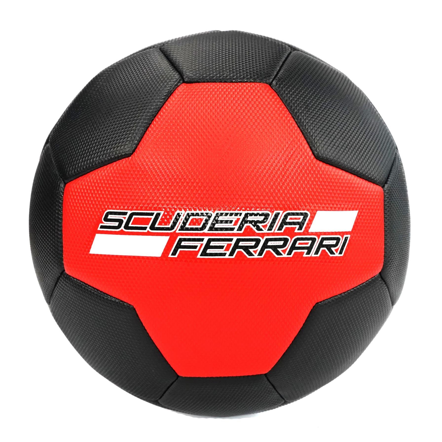 Ferrari Soccer Football - Red/Black