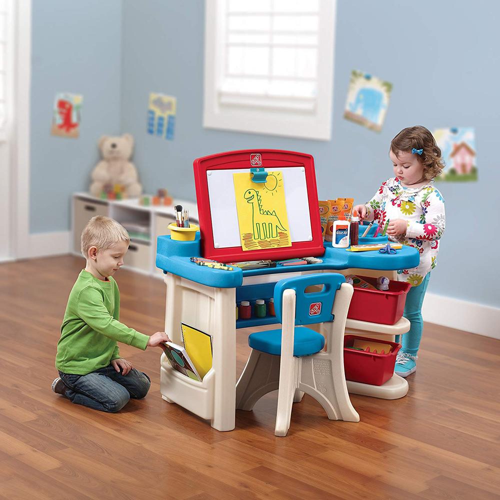Step2 Studio Art Desk With Chair