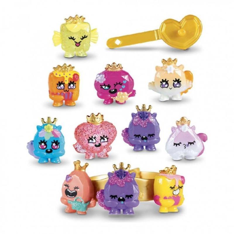 Pinkie Promise Jimmy Friends 12 Figure Set